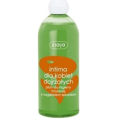 ZIAJA Płyn do higieny intymnej Nagietek lekarski 500ml