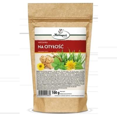 Mieszanka Na Otyłość 100g