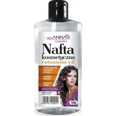 NAFTA KOSMETYCZNA Z WITAMINAMI A+E 160ml/120g