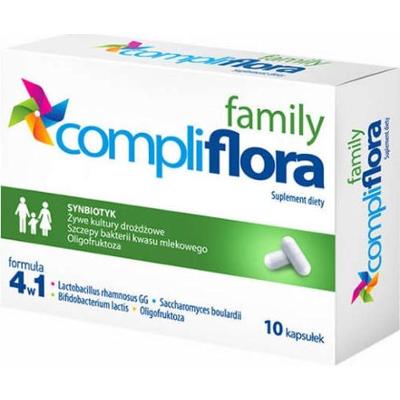 Compliflora Family MULTICAPS x 20 kapsułek