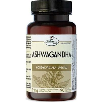 Ashwagandha x 90 kapsułek