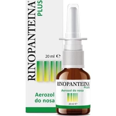 RINOPANTEINA Plus Aerozol do nosa 20ml