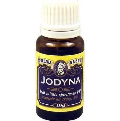 JODYNA płyn 10g