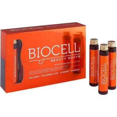 Biocell Beauty Shots płyn doustny 25ml x 14 sztuk