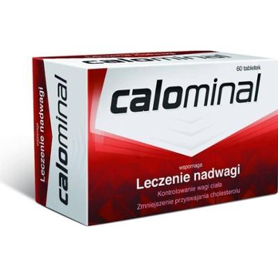 Calominal x 60 tabletek