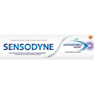 SENSODYNE Ultraszybka ulga 75ml