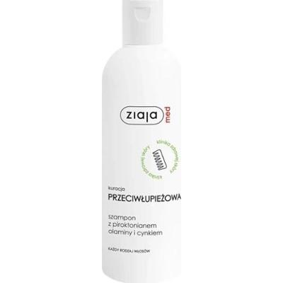 ZIAJA MED Kuracja przeciwłupieżowa szampon 300ml