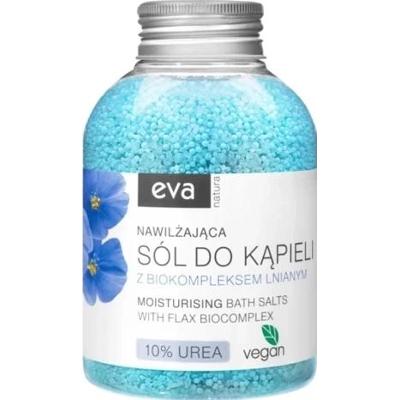 Eva Sól do kąpieli z biokompleksem lnianym 600g