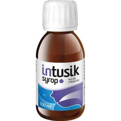 Intusik syrop 100ml