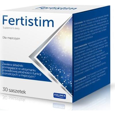 Fertistim dla mężczyzn x 30 saszetek