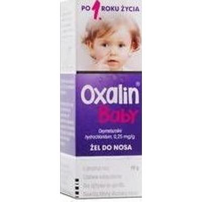 OXALIN Baby 0,025% żel 10g