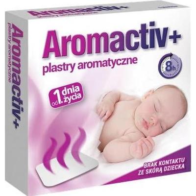 AROMACTIV x 5 plastrów