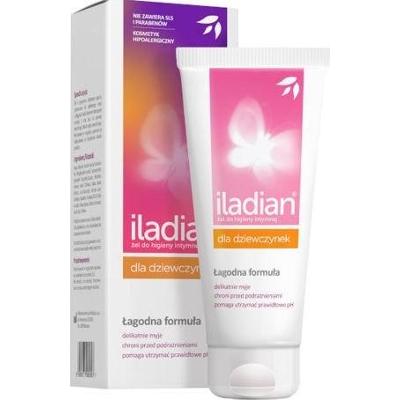 Iladian dla dziewczynek 150ml