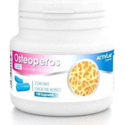 Osteoperos 1000 x 100 kapsułek