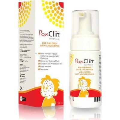 POXCLIN COOLMOUSSE Pianka 100ml