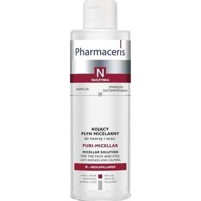 Pharmaceris N PURI-MICELLAR Kojący płyn micelarny do twarzy i oczu 200ml