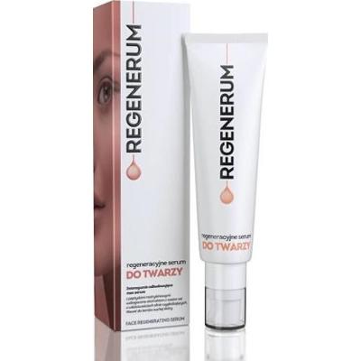 REGENERUM regeneracyjne serum do twarzy 50ml
