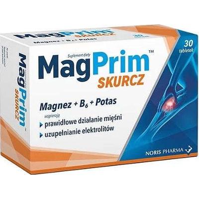 MagPrim Skurcz x 30 tabletek