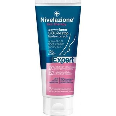 NIVELAZIONE Skin Therapy aktywny krem S.O.S do stóp bardzo suchych 75ml