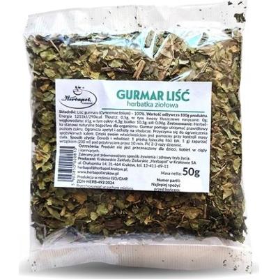 Gurmar Liść Herbatka ziołowa 50g