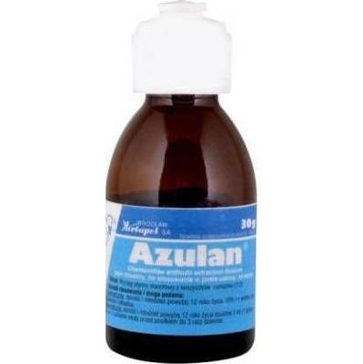 AZULAN płyn 30g