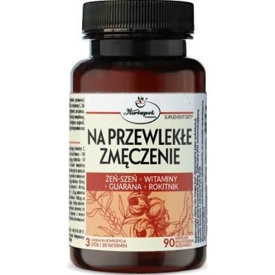 Na Przewlekłe Zmęczenie x 90 kapsułki