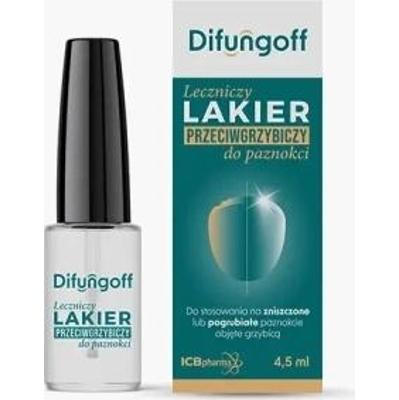 Difungoff lakier do paznokci 4,5ml