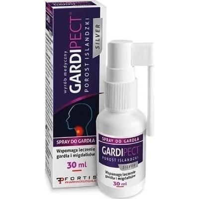Gardipect porost islandzki Silver spray 30ml