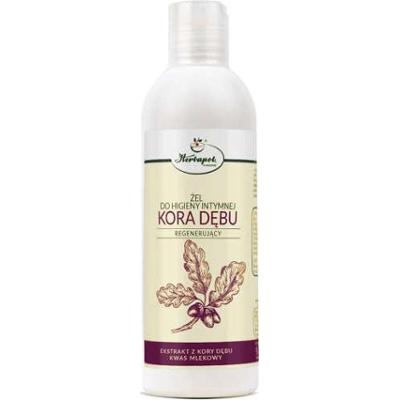 Żel do higieny intymnej z korą dębu 250ml