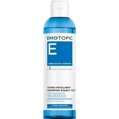 Emotopic Hydro-Micelarny szampon kojący MED+ do częstego stosowania 250ml