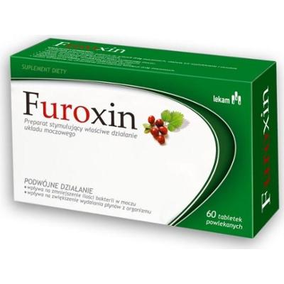 FUROXIN x 60 tabletek