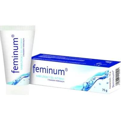 FEMINUM żel nawilżający 75g