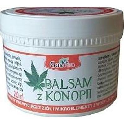 Balsam z konopii 200ml