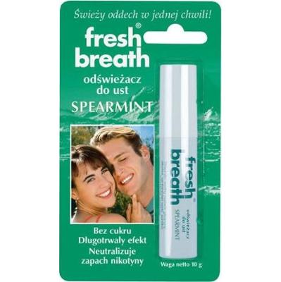 Odświeżacz do ust Fresh Breath spearmint 10g