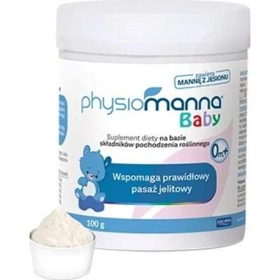 Physiomanna Baby proszek 100g