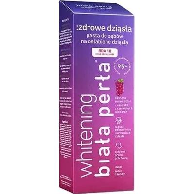 BIAŁA PERŁA Zdrowe dziąsła 75ml