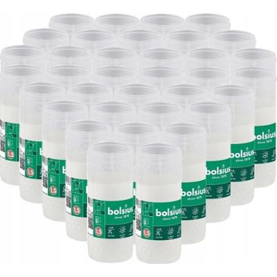 Bolsius wkład parafinowy RP1,5 zgrzewka 35 sztuk (34h)