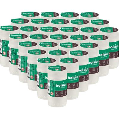 Bolsius wkład olejowy RC2 zgrzewka 30 sztuk (40h)