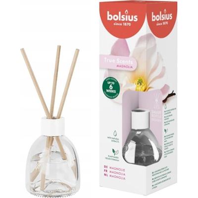 Bolsius True Scents MAGNOLIA dyfuzor zapachowy z patyczkami - 60ml