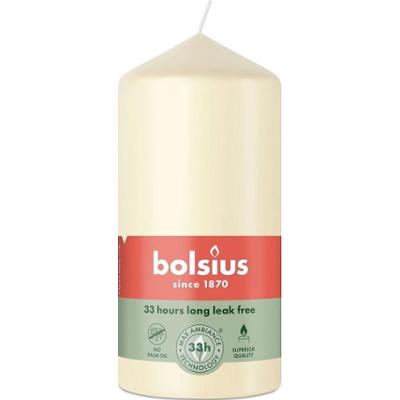 Bolsius Essentials Delikatny Perłowy świeca pieńkowa 120/58mm