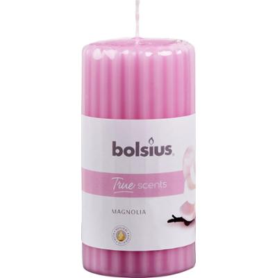 Bolsius True Scents Magnolia świeca pieńkowa zapachowa 120/58mm