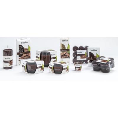 Bolsius True Scents Drzewo Agarowe świeca pieńkowa zapachowa 120/58mm