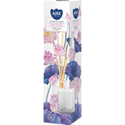 Bispol zapachowy dyfuzor z patyczkami dz45-272 orientalna noc 45ml