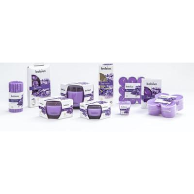 Bolsius True Scents Lawenda podgrzewacze zapachowe 4 godzinne - 6 sztuk