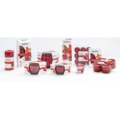 Bolsius True Scents Granat płatki zapachowe 6 sztuk