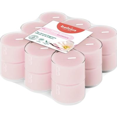 Bolsius True Scents Magnolia podgrzewacze zapachowe 6 godzinne - 18 sztuk