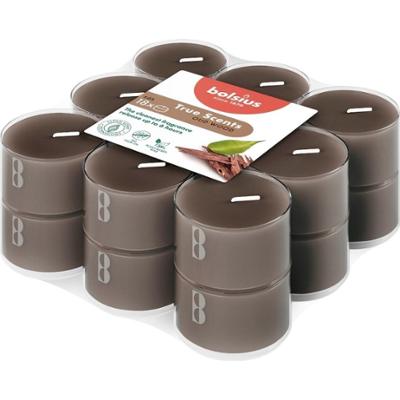 Bolsius True Scents Drzewo Agarowe podgrzewacze zapachowe 6 godzinne - 18 sztuk