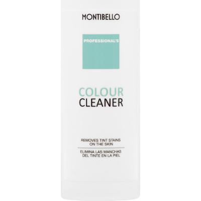 Montibello Colour Cleaner – delikatny płyn do usuwania plam po farbie, 120ml