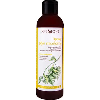 Sylveco Lipowy naturalny płyn micelarny do demakijażu 200 ml