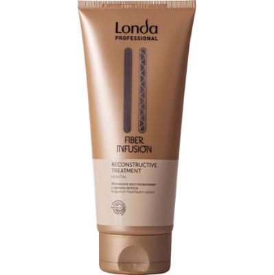 Londa Fiber Infusion regenerująca maska z keratyną włosów 200 ml